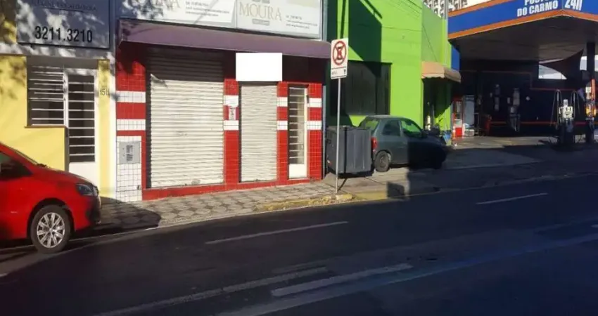 Salão comercial de alto padrão na vila santa rita, sorocaba - sp: 1 sala, 1 banheiro e 100m² de área