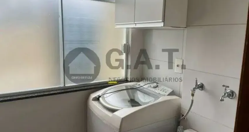 Aluguel de apartamento mobiliado 2 quartos em campolim, sorocaba-sp: 60m², 1 vaga, ótima localização!