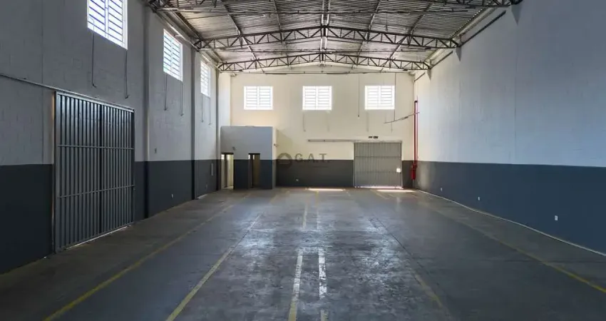 Galpão comercial para locação em sorocaba-sp, bairro éden: 2 salas, 3 banheiros, 6 vagas de garagem, 700m²
