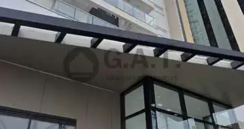 Apartamento para locação: 1 quarto, 1 suíte, 2 salas, 1 banheiro, 1 vaga, 37m² no jardim portal da colina, sorocaba-sp!