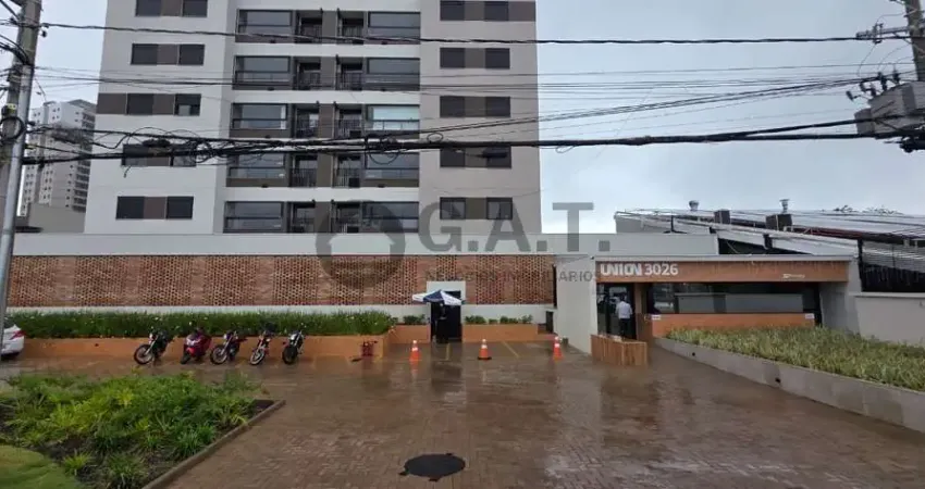 Apartamento de alto padrão para locação em sorocaba-sp, no bairro alto da boa vista1 quarto, 1 suíte, 2 salas, 1 banheiro, 1 vaga de garagem, 48m².