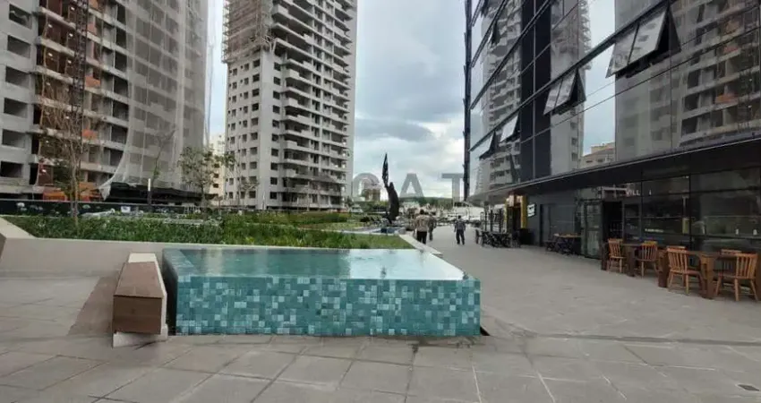 Apartamento para locação no jardim emilia, sorocaba-sp: 1 quarto, 1 suíte, 1 sala, 2 banheiros, 1 vaga de garagem, 61,64 m² de área