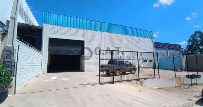Galpão comercial de alto padrão no centro empresarial sorocaba-sp: 1 sala, 3 banheiros, 7 vagas de garagem, 750m². aluguel!