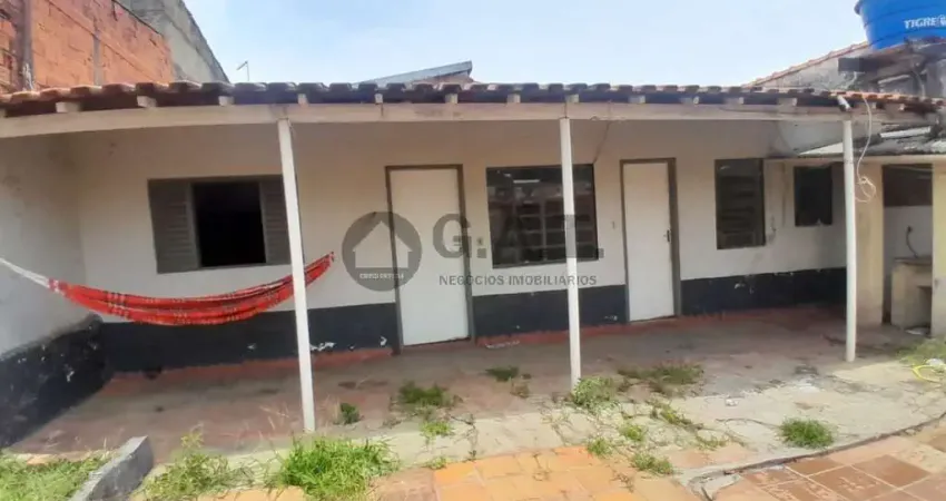 Aluguel de casa na vila carvalho, sorocaba-sp: 1 quarto, 1 sala, 1 banheiro, 1 vaga de garagem, 60m²
