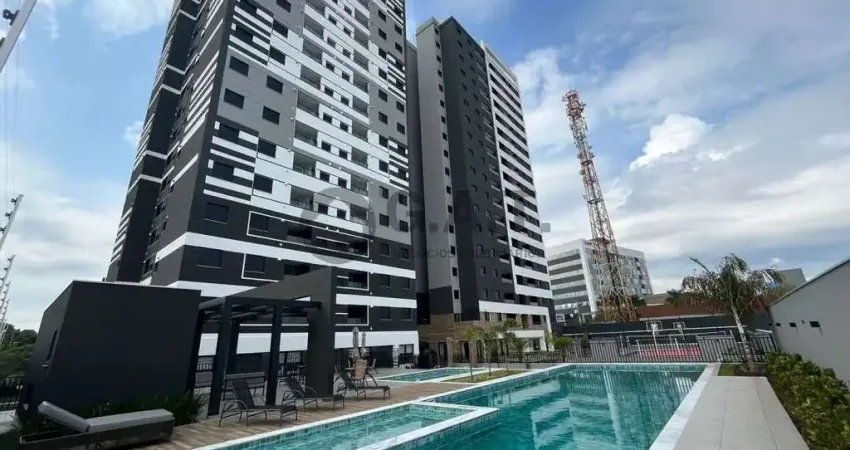 Apartamento para locação no jardim do paço, sorocaba-sp: 1 quarto, 1 sala, 1 banheiro, 1 vaga garagem, 55m².
