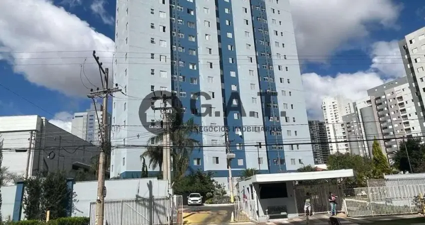 Apartamento para locação em condomínio de alto padrão no parque campolim, sorocaba-sp: 2 quartos, 1 sala, 1 banheiro, 1 vaga, 51m².