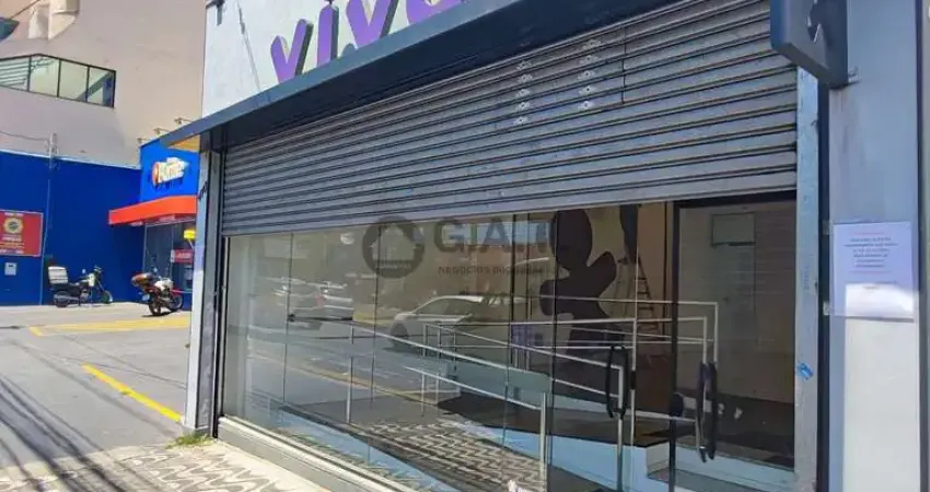 Salão comercial para locação no centro de votorantim-sp 70,00 m² de área disponível!