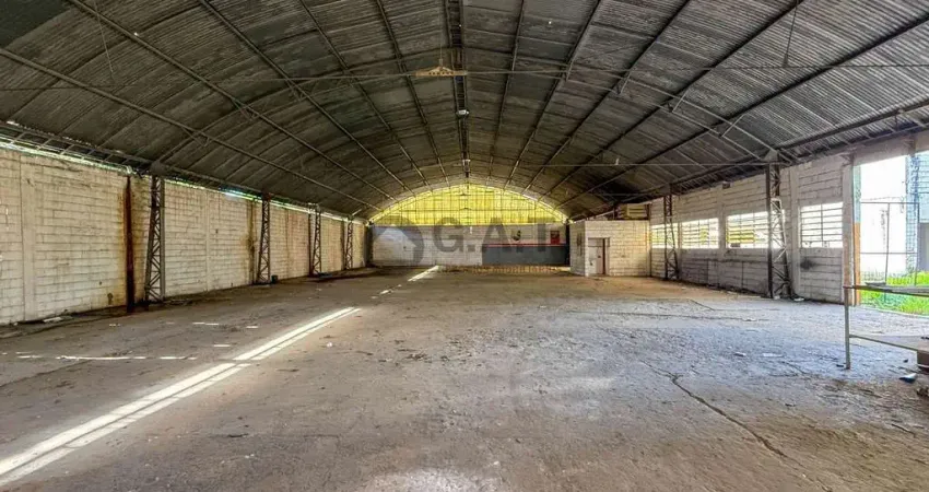 Galpão industrial de 1.400m² para locação em sorocaba-sp, no jardim vera cruz - excelente oportunidade!