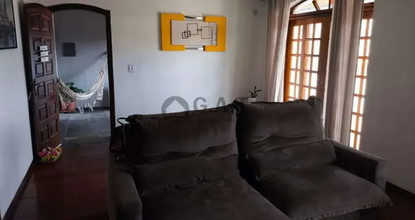 Residência de alto padrão à venda em sorocaba-sp, bairro cidade jardim: 4 quartos, 2 suítes, 2 salas e 4 vagas de garagem