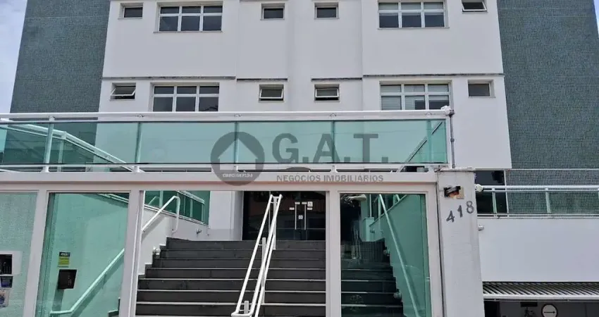 Sala comercial de 50m² para locação em condomínio no jardim vergueiro, sorocaba-sp