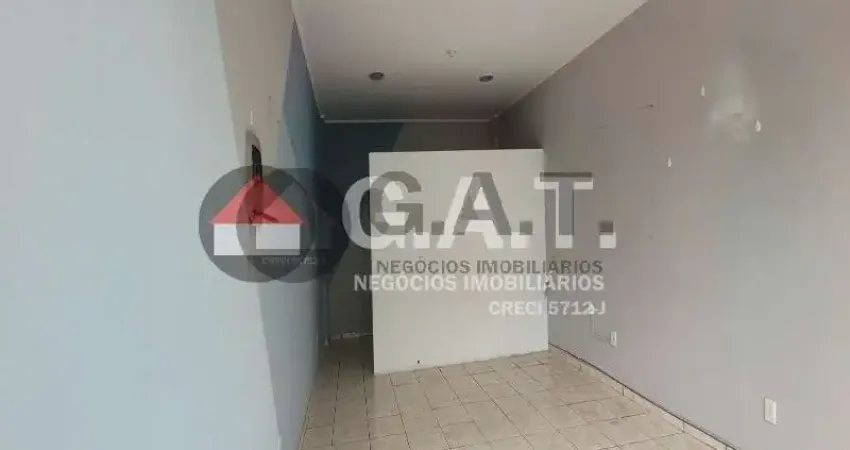 Sala comercial para alugar na Rua Eduardo Prado, 71, Centro, Votorantim