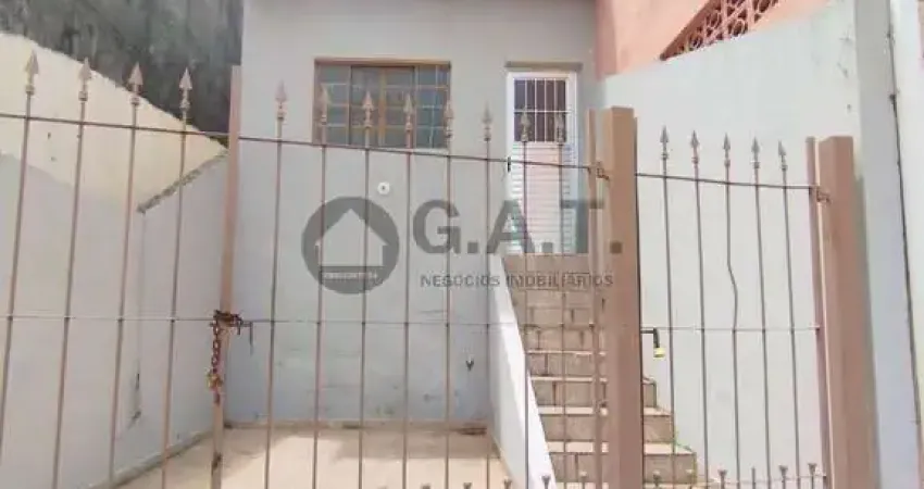 Casa para locação em sorocaba-sp, vila almeida: 2 quartos, 1 sala, 1 banheiro, 1 vaga e 70m² de área!