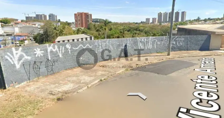 Terreno comercial à venda na Rua Vicente Amato, S/N, Jardim São Paulo, Sorocaba