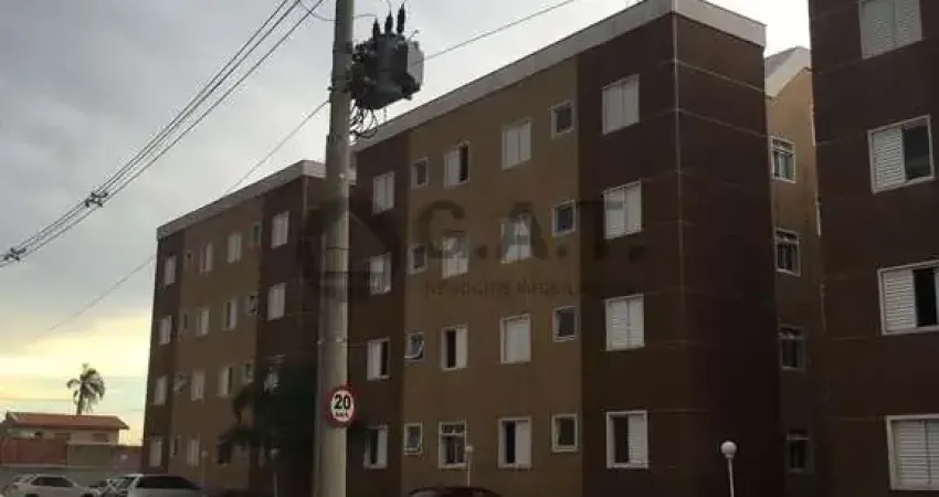 Apartamento para locação em sorocaba-sp, jardim vera cruz: 2 quartos, sala, banheiro, vaga de garagem - 48m².