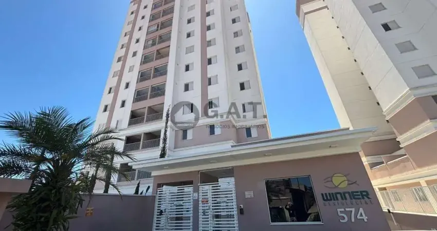 Oportunidade única: apartamento de 3 quartos com suíte e 2 vagas na além ponte, sorocaba-sp - 90m² - confira!