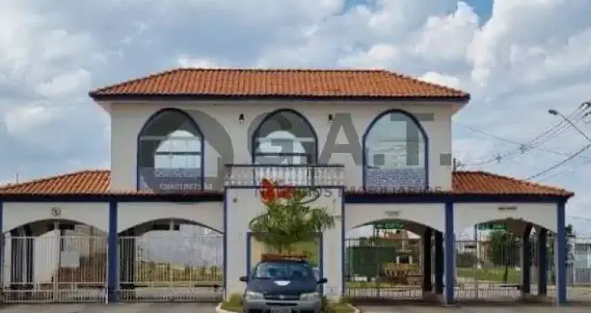 Terreno condomínio à venda em sorocaba-sp, jardim novo horizonte 175m² de área