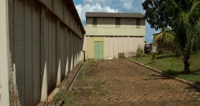 Barracão / Galpão / Depósito com 1 sala à venda na Rua Gentil Oscar, 200, Parque Industrial, Tatuí