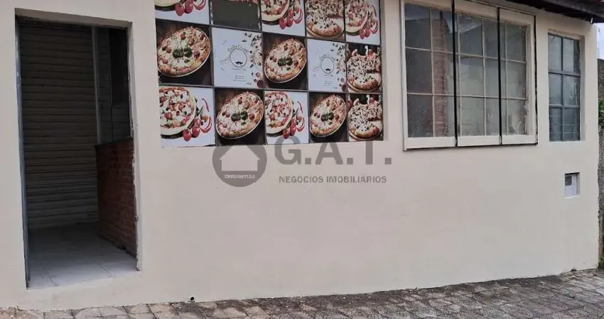 Salão comercial para locação em sorocaba-sp, jardim europa - 2 banheiros, 200m² de área