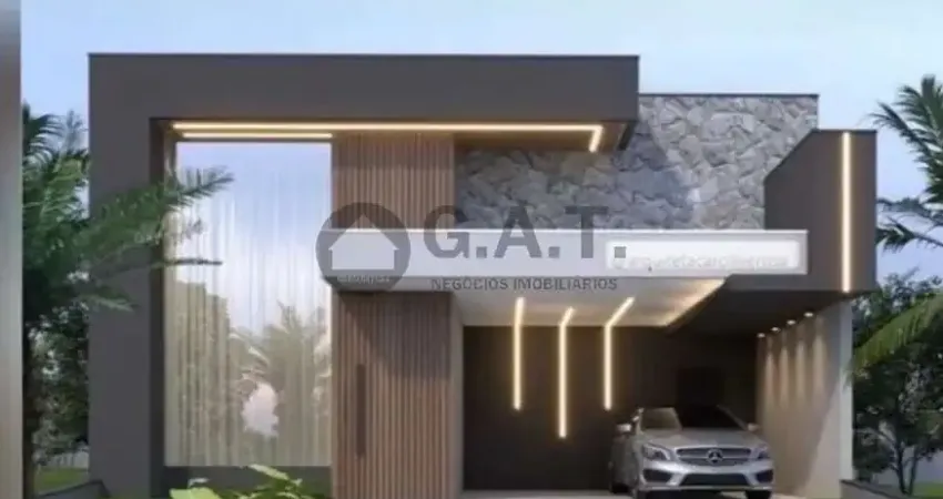 Imperdível: casa em condomínio à venda em sorocaba-sp, bairro alem ponte, 3 quartos, 3 suítes, 2 salas, 4 banheiros, 4 vagas, 210m².