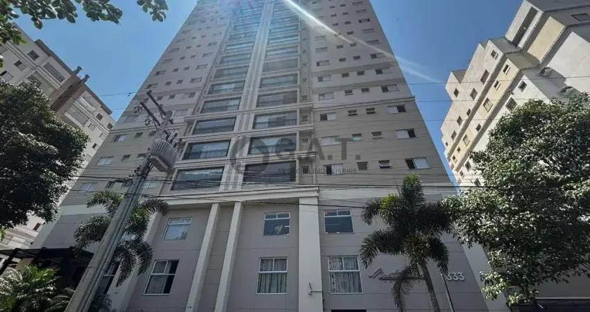 Apartamento para locação no edifício beethoven - sorocaba/sp
