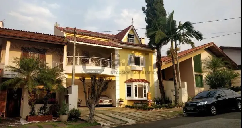Locação de casa em condomínio de luxo em sorocaba-sp no bairro parque três meninos - 4 quartos, 1 suíte, 2 salas, 3 banheiros, 4 vagas, 300m².