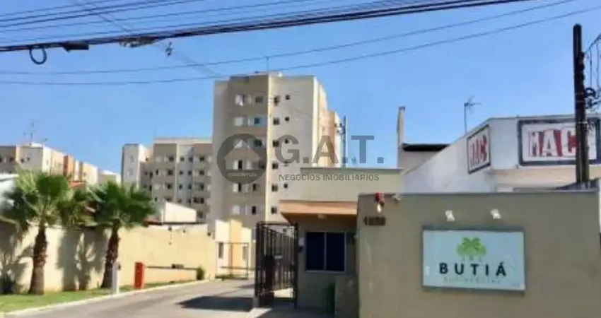 Apartamento para locação no jardim bertanha, sorocaba-sp: 2 quartos, sala e banheiro em 52m²!