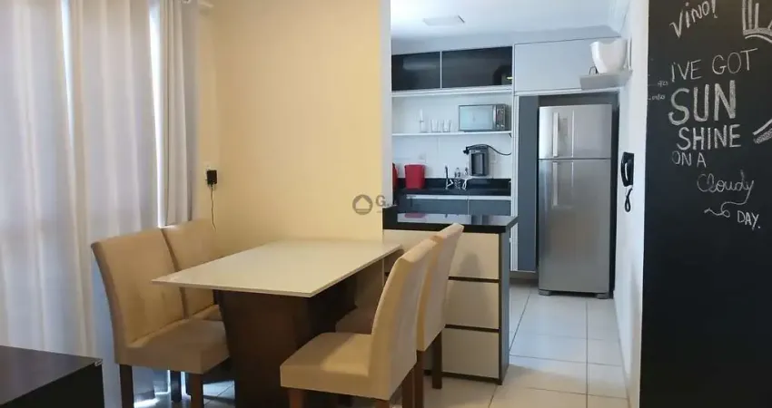 Aluguel de apartamento de 1 quarto na vila augusta, sorocaba-sp: 2 banheiros, 1 vaga, 62m²!
