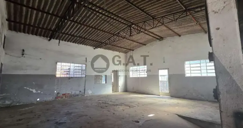 Oportunidade única: galpão comercial à venda na vila fiori, sorocaba-sp com 2 salas, 2 banheiros e 150m² de área.