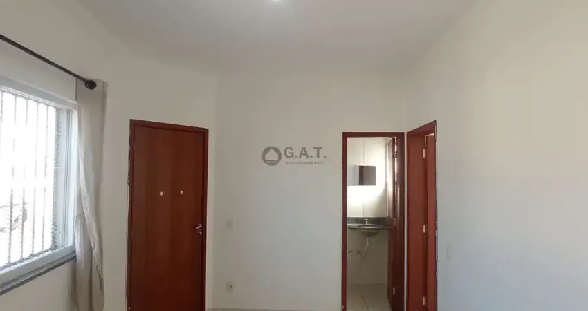 Apartamento para locação no parque dos eucaliptos, sorocaba-sp: 1 quarto, 1 sala, 1 banheiro, 1 vaga, 42m²!