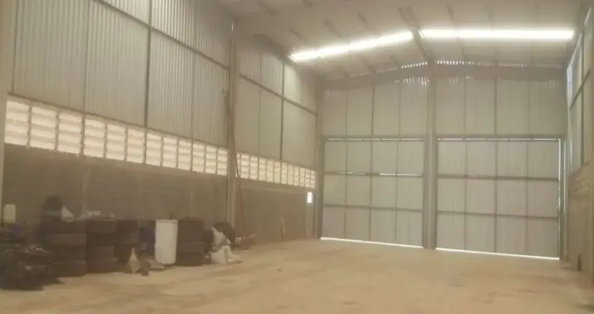 Barracão / Galpão / Depósito à venda na Rua Flôr do Carvalho, Éden, Sorocaba