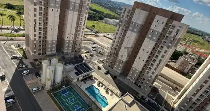 Apartamento de 2 quartos para locação na piazza di roma, sorocaba-sp: 1 sala, 1 banheiro, 1 vaga de garagem!