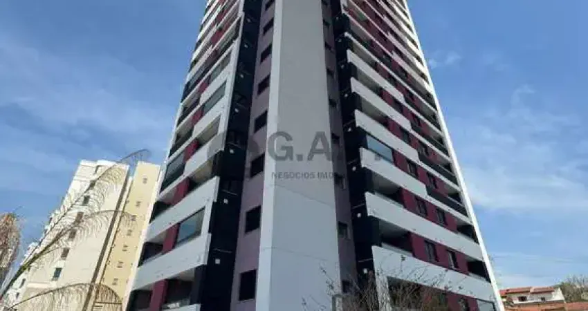 Excelente apartamento para locação no jardim guaruja, sorocaba-sp 1 quarto, 1 suíte, 1 sala, 1 vaga de garagem 46m²