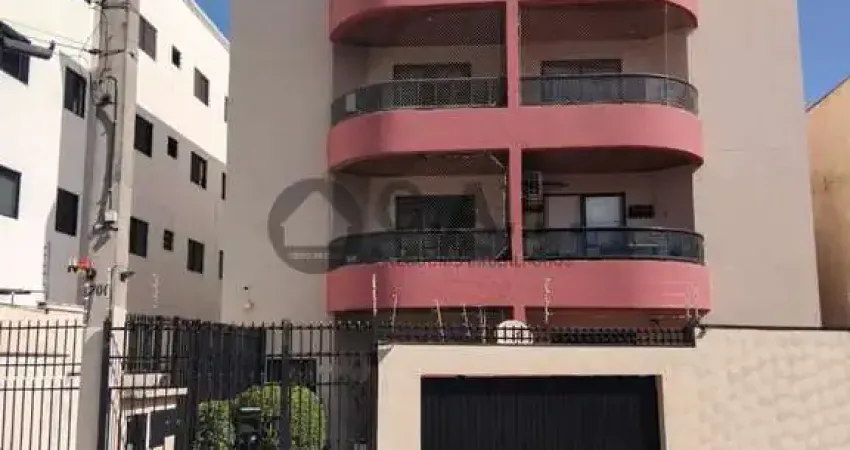 Apartamento para locação com 2 quartos, 1 suíte e vaga de garagem no jardim santa rosália, sorocaba-sp!