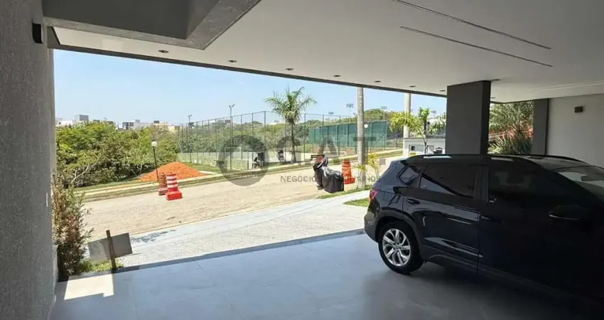 Imperdível oportunidade de adquirir casa em condomínio no parque ibiti reserva, sorocaba-sp! 3 quartos, 2 suítes, 1 sala, 3 banheiros, 4 vagas de garagem e 250m² de área. confira!