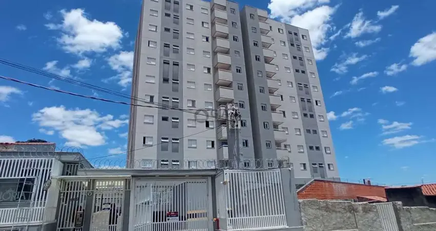Apartamento para locação na vila hortência, sorocaba-sp: 2 quartos, 1 suíte, 2 salas, 1 banheiro e 1 vaga de garagem.