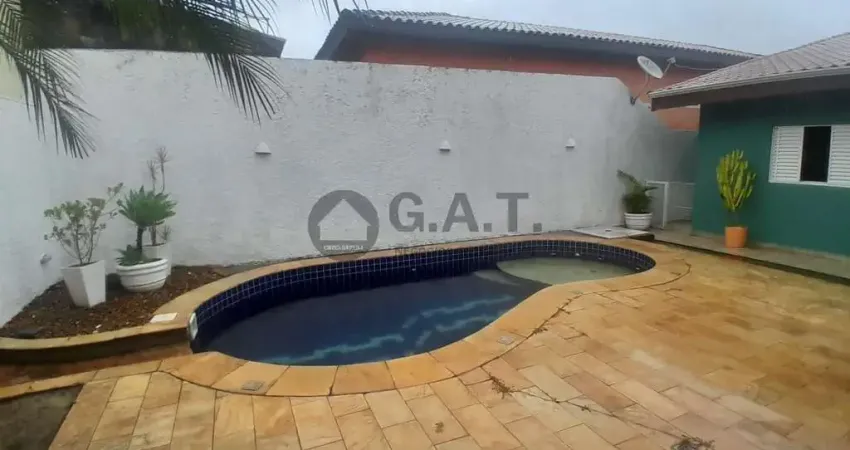 Casa em condomínio de luxo para locação em sorocaba-sp - 3 quartos, 1 suíte, 2 salas, 3 banheiros, 4 vagas de garagem.