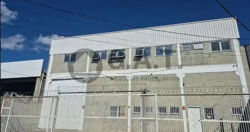 Galpão comercial para locação em votorantim-sp, bairro parque são joão: 2 salas, 5 banheiros, 376,40 m².