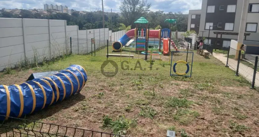 Apartamento para locação em sorocaba-sp, jardim piazza di roma: 2 quartos, sala, banheiro e garagem! venha conferir!