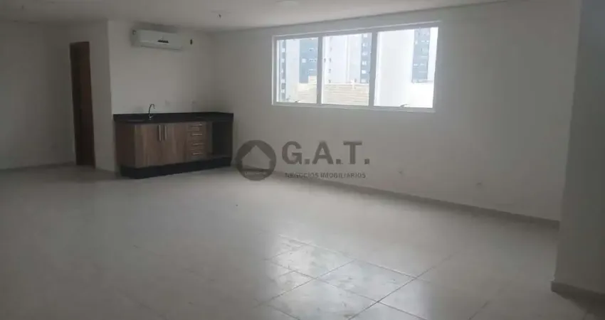 Sala comercial para locação em votorantim-sp, parque bela vista: 1 sala, 2 banheiros, 1 vaga de garagem, 98m².