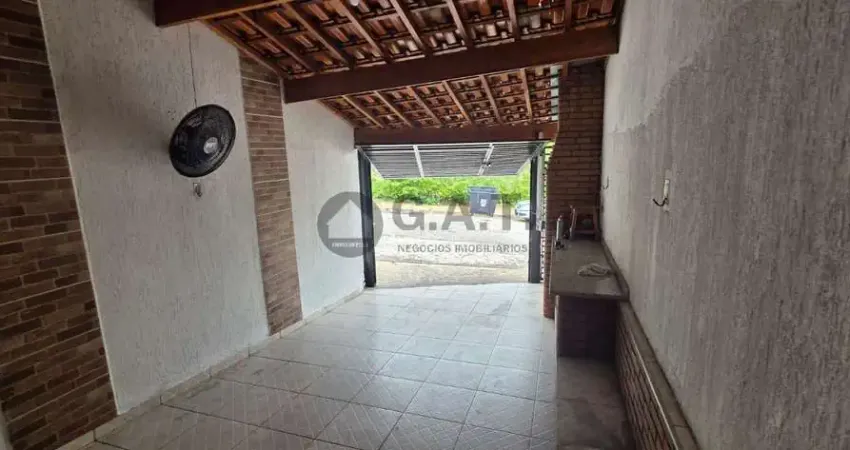 Casa para locação em sorocaba-sp, jardim wanel ville v: 2 quartos, 1 sala, 1 banheiro, 1 vaga de garagem, 100m².