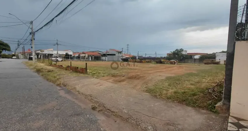 Excelente oportunidade de locação de terreno comercial no jardim são marcos, sorocaba-sp!