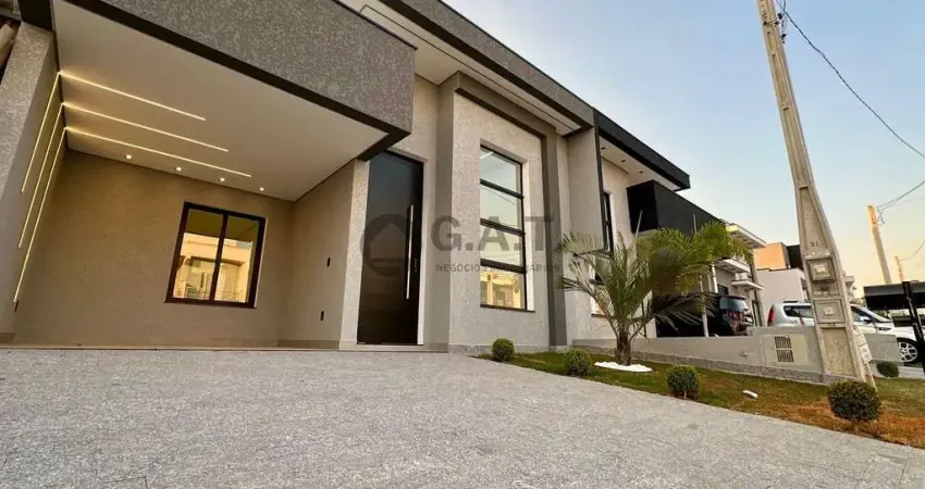 Casa em condomínio à venda em sorocaba-sp, bairro cajuru do sul: 3 quartos, 1 suíte, 1 sala, 2 banheiros, 2 vagas de garagem, 108m².