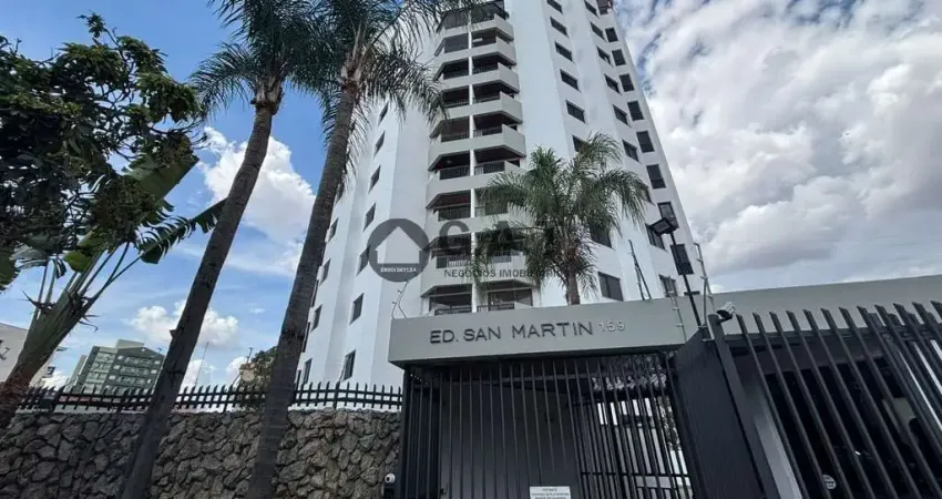 Apartamento de 3 quartos com suíte e 2 vagas na vila independência, sorocaba-sp: sua nova residência de 101m²!