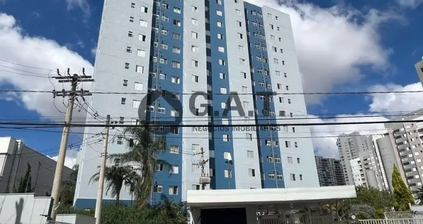 Aluguel de apartamento mobiliado de 2 quartos no parque campolim, sorocaba-sp: 51m², 1 vaga na garagem. venha conferir!