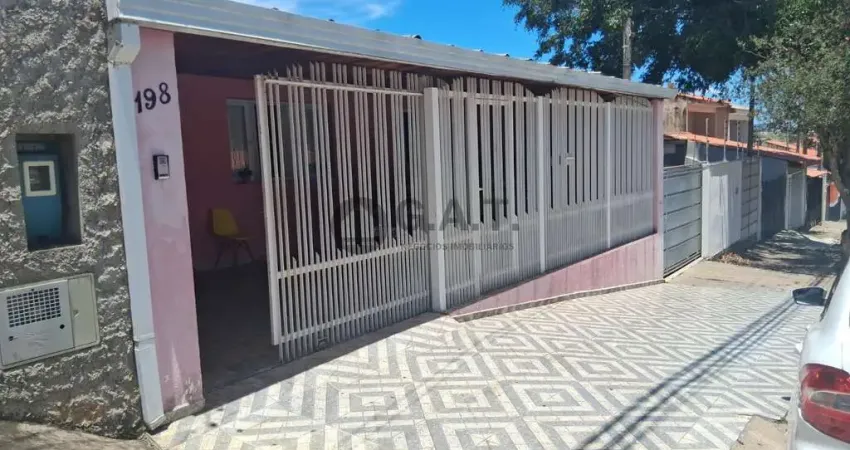 Casa para locação em sorocaba-sp, jardim são marcos: 3 quartos, 1 suíte, 1 sala, 2 banheiros, 3 vagas, 210m². venha conferir!