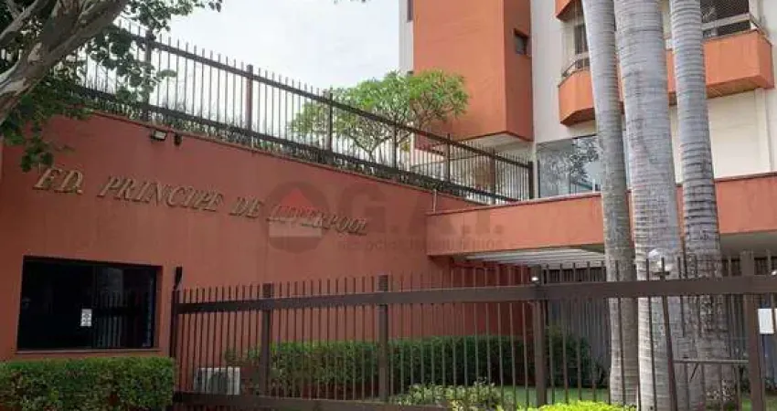 Apartamento para locação de alto padrão no parque campolim, sorocaba-sp: 3 quartos, 1 suíte, 2 salas, 1 banheiro, 2 vagas de garagem, 120m².