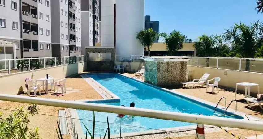 Apartamento para locação no edifício alpha club - parque bela vista - sorocaba/sp