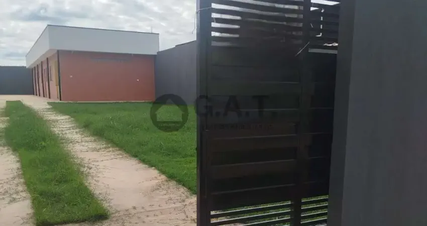 Casa nova para locação em araçoiaba da serra-sp: 3 quartos, 1 suíte, 2 banheiros, 4 vagas - jardim salete