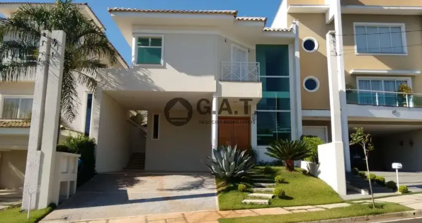 Casa a venda no condominio residencial villa dos inglezes - sorocaba/sp