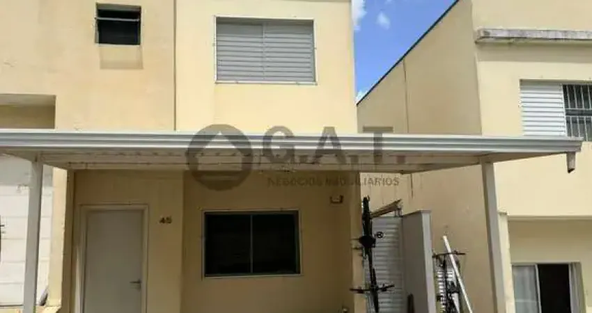 Casa em condomínio para locação em sorocaba-sp bairro caguassu 2 quartos 1 sala 2 banheiros 2 vagas 85,00 m² de área